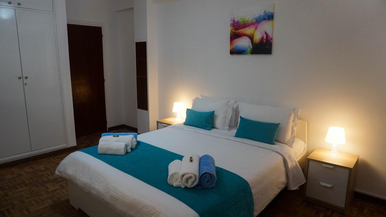 Lazuli City Seaview Apartment 34 Lárnaca Exterior foto
